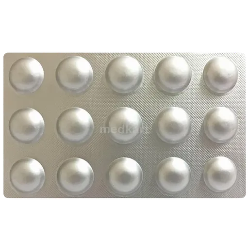 eritel beta 25 tablet 15's